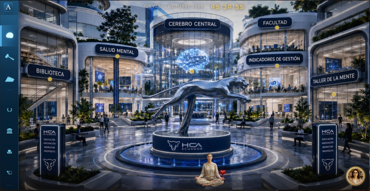 Ciudad Artesanos HCA