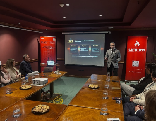 CEPAN acompaña la presentación de Artesanos