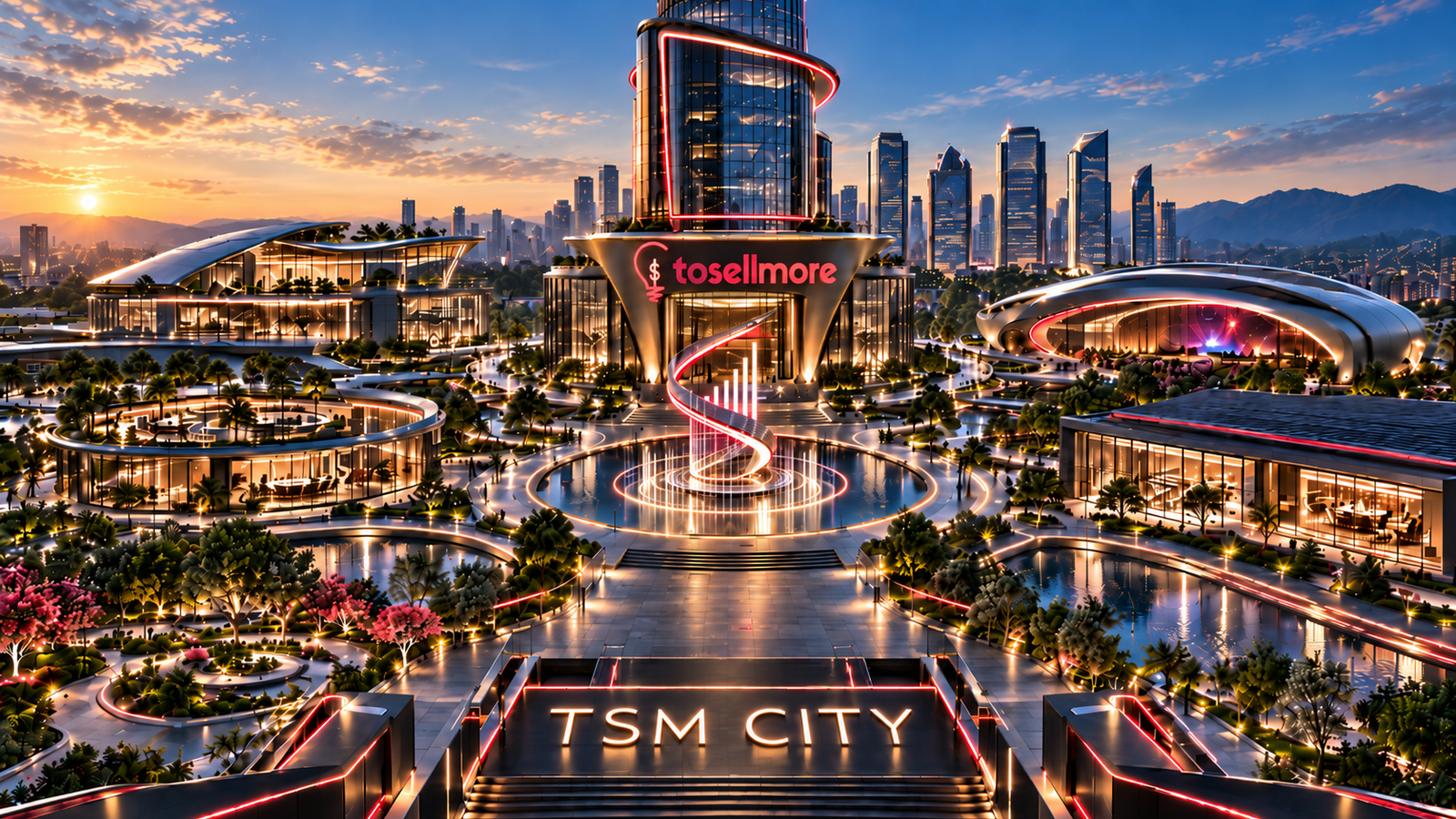 Ciudad Tosellmore