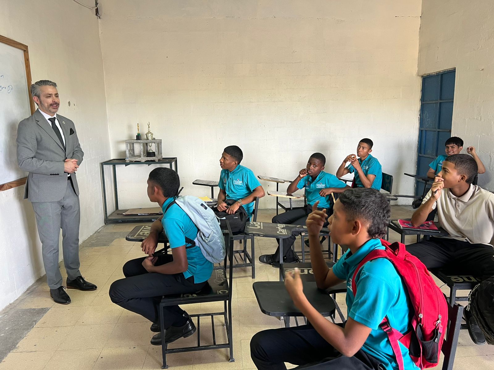 Alianzas institucionales