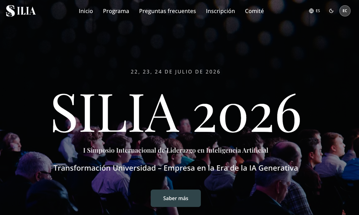 Artesanos AI Smart Education participará en SILIA 2026