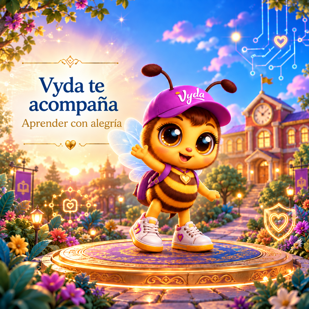 Vyda